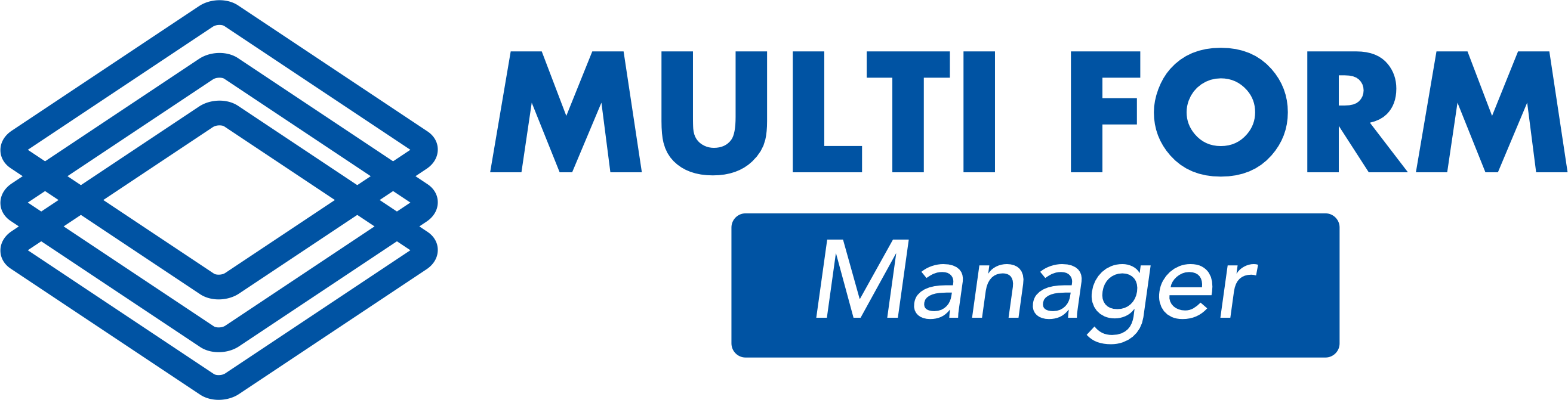 MultiForm Manager Logo